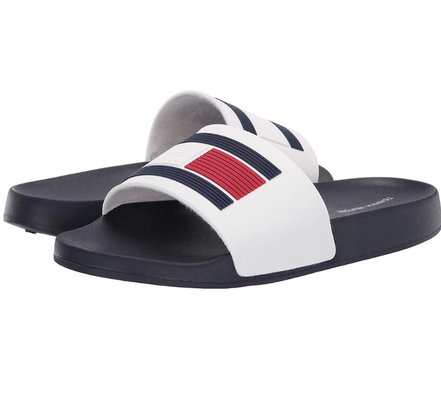 tommy hilfiger seera sandal